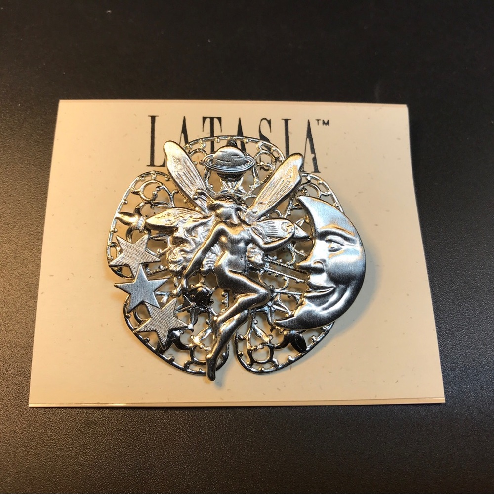 Celestial pin new LATASIA NICE DETAIL ITEM
